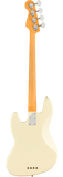 Fender American Professional II Jazz Bass, Rosewood Fingerboard - Olympic White w/ $100 Gift Card!