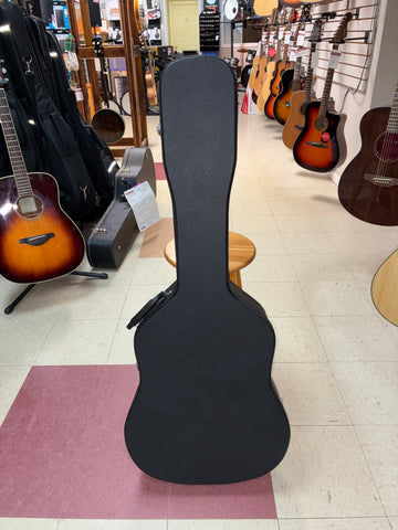 "PREVIOUSLY ROCKED" - Yamaha CGFC Dreadnought Guitar Cass
