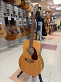 "PREVIOUSLY ROCKED" - Norman B20 Folk W/Hardshell Case