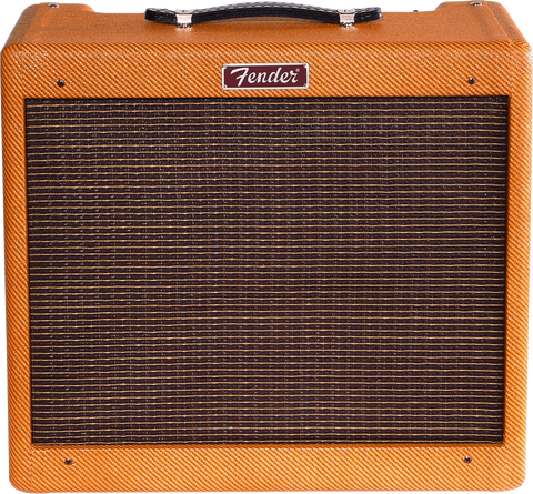 Fender Blues Junior® Lacquered Tweed Combo