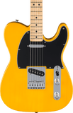 Fender Standard Telecaster, Maple Fingerboard - Butterscotch Blonde