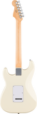 Fender Standard Stratocaster, Maple Fingerboard - Olympic White