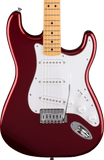 Fender Standard Stratocaster, Maple Fingerboard - Candy Cola