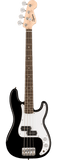 Squier Mini P Bass, Laurel Fingerboard - Black