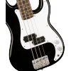 Squier Mini P Bass, Laurel Fingerboard - Black