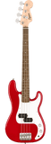 Squier Mini P Bass, Laurel Fingerboard - Dakota Red