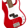 Squier Mini P Bass, Laurel Fingerboard - Dakota Red