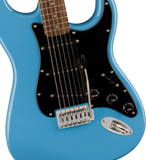 Squier Sonic Stratocaster, Laurel Fingerboard - California Blue