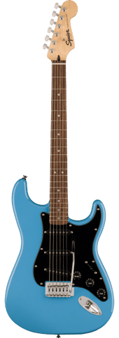 Squier Sonic Stratocaster, Laurel Fingerboard - California Blue