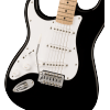 Squier Affinity Series Stratocaster, Maple Fingerboard - Black