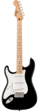 Squier Affinity Series Stratocaster, Maple Fingerboard - Black