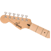 Squier Affinity Series Stratocaster, Maple Fingerboard - Black