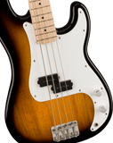 Squier Sonic Precision Bass, Maple Fingerboard - 2 Colour Sunburst
