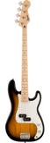Squier Sonic Precision Bass, Maple Fingerboard - 2 Colour Sunburst