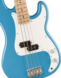 Squier Sonic Precision Bass, Maple Fingerboard - California Blue
