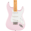 "STAFF PICKS" ~ Ethan Mews ~ Squier Classic Vibe '50s Stratocaster HT - Shell Pink