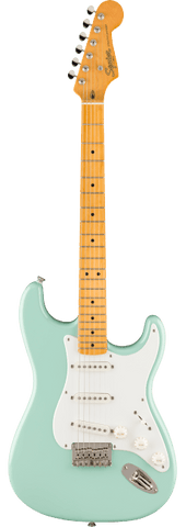 Squier Classic Vibe '50s Stratocaster HT - Surf Green