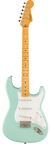 Squier Classic Vibe '50s Stratocaster HT - Surf Green