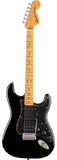 Squier Classic Vibe '70s Stratocaster HSS, Maple Fingerboard - Black