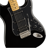 Squier Classic Vibe '70s Stratocaster HSS, Maple Fingerboard - Black