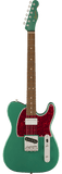 Squier Limited Edition Classic Vibe '60s Telecaster SH, Laurel Fingerboard, Matching Headstock - Sherwood Green