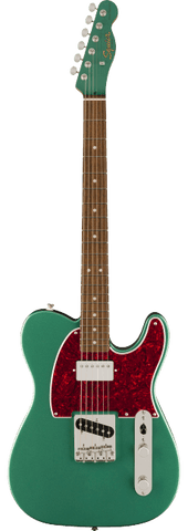 Squier Limited Edition Classic Vibe '60s Telecaster SH, Laurel Fingerboard, Matching Headstock - Sherwood Green