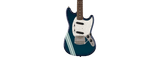 Squier FSR Classic Vibe '60s Mustang, Laurel Fingerboard, Matching Headstock - Competition Burgundy