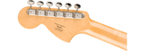 Squier FSR Classic Vibe '60s Mustang, Laurel Fingerboard, Matching Headstock - Competition Burgundy