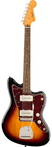 Squier Classic Vibe '60s Jazzmaster, Laurel Fingerboard - 3-Color Sunburst
