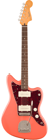 Squier Classic Vibe '60s Jazzmaster, Laurel Fingerboard - Tahitian Coral