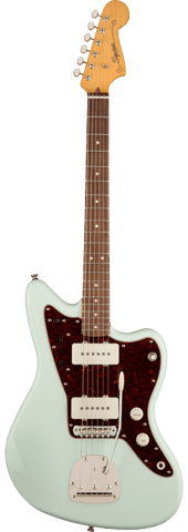 Squier Classic Vibe '60s Jazzmaster, Laurel Fingerboard - Sonic Blue