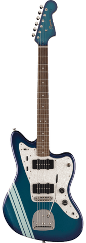 Squier FSR Classic Vibe '60s Jazzmaster,  Matching Headstock - Competition Burgundy