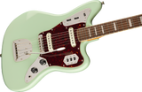 Squier Classic Vibe '70s Jaguar, Laurel Fingerboard - Surf Green