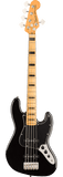 Squier Classic Vibe '70s Jazz Bass® V, Maple Fingerboard, Black