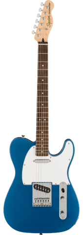 Squier Affinity Series Telecaster - Lake Placid Blue