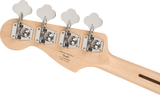 Fender Affinity Series® Jazz Bass®