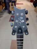 "PREVIOUSLY ROCKED" -PRS Guitars SE CE 24 Standard Satin Stoptail Electric Guitar with Gigbag - Ice Blue Metallic