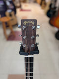 "PREVIOUSLY ROCKED" - Martin Guitars D-13E Road Series Dreadnought Spruce/Ziricote Acoustic/Electric Guitar with Gigbag