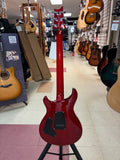 "PREVIOUSLY ROCKED" - PRS SE Custom 24-08 - Charcoal Cherry Burst