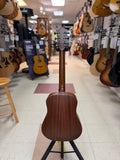 "PREVIOUSLY ROCKED" - Guild Traveler Spruce Mini Dreadnought Acoustic Guitar w/Bag