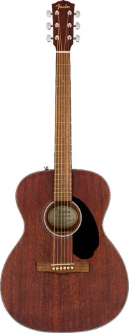 Fender CC-60S Concert Pack V2 - All-Mahogany Acoustic