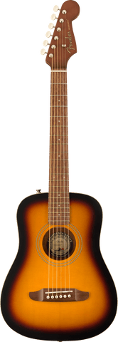 Fender Redondo™ Mini Acoustic Guitar with Bag