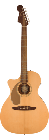 Fender Newporter Player Left-Handed - Natural