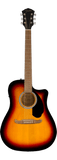 Fender FA-125CE Dreadnought Acoustic/Electric - Sunburst