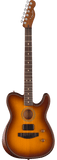 Fender Acoustasonic Standard Telecaster - Honey Burst