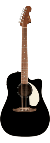 Fender California Standard Redondo CE - Black