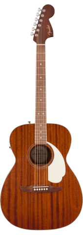 Fender California Standard Monterey - Natural Sapele
