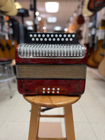 "PREVIOUSLY ROCKED" - Hohner Erica C/F