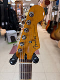 "PREVIOUSLY ROCKED" - Fender 70th Anniversary Player Stratocaster "Nebula Noir" w/Gig Bag