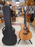 "PREVIOUSLY ROCKED" - Taylor 814CE w/Hardshell Case (2021)